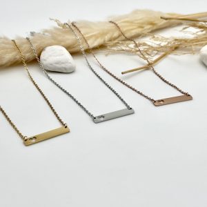 Heart Minimalist Necklace