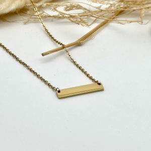 Medium Minimalist Necklace