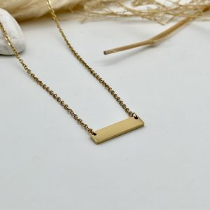 Mini Minimalist Necklace
